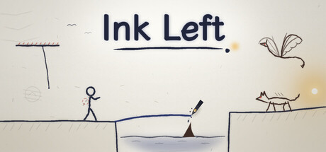 Ink Left — インクレフト